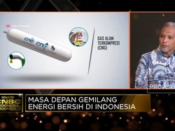 Video: Dirut CGAS Ungkap Strategi Genjot Kinerja di 2025
