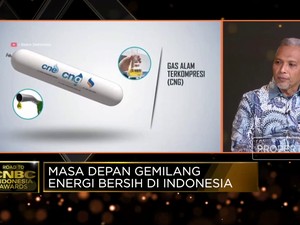 Video: Dirut CGAS Ungkap Strategi Genjot Kinerja di 2025