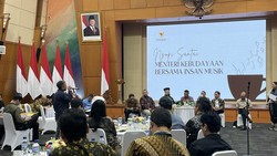 Fadli Zon Soal Kemungkinan Musik Indonesia Mendunia Kayak K-Pop