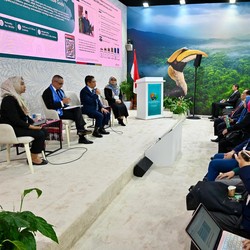 Transisi Energi, Pertamina Tingkatkan Kapasitas Pembangkit Panas Bumi