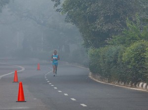 Hadapi Emisi Karbon Tinggi, India Rancang Kota dengan Bangunan Hijau