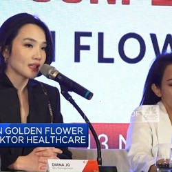 Video: Emiten Garmen Golden Flower Ekspansi Ke Sektor Healthcare