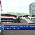 Video: Gelar Rapat, DPR-Wantannas Sorot LGBTQ+