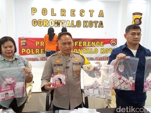 Video: Dua IRT di Gorontalo Ditangkap Polisi gegara Jual Kosmetik Ilegal