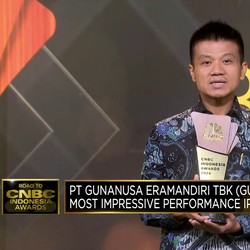 Video: GUNA Raih Penghargaan 