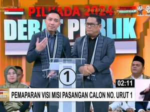 Cabup Hasbi Jayabaya Mau Bikin Kampung Siaga Bencana di Lebak