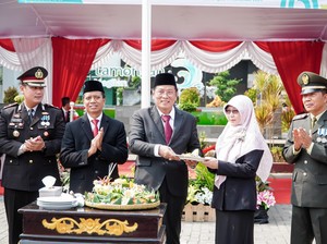 Peringatan HKN ke-60 Momentum Realisasikan Percepatan Program Kesehatan