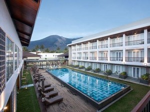 7 Hotel dengan Pemandangan Gunung di Garut, Cek di Sini