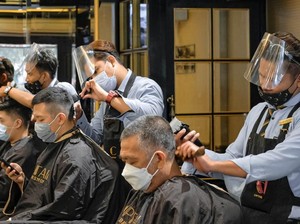 5 Barbershop Kece di Bogor buat Rapikan Penampilan di Akhir Pekan