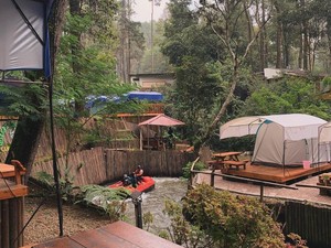 8 Glamping di Pangalengan yang Bagus Buat Liburan Akhir Tahun