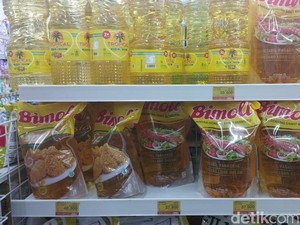 Harga TBS-CPO Terus Naik, Warga Keluhkan Harga Minyak Goreng Makin Mahal