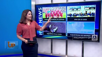 Indonesia Vs Jepang Hingga Peta Serangan Nuklir Rusia ke Inggris
