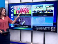 Indonesia Vs Jepang Hingga Peta Serangan Nuklir Rusia ke Inggris