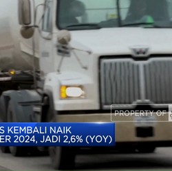 Video: Inflasi AS Naik Lagi, Rupiah 