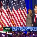 Video: Daftar Menteri Pilihan Trump, Ada Elon Musk Hingga Presenter