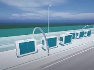 Canggihnya Jepang, Mau Bikin Conveyor Belt dari Tokyo ke Osaka