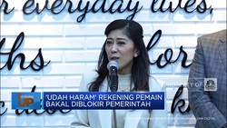 Video: Judol Bawa Musibah! Rekening Pemain Bakal Diblokir Pemerintah