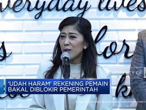 Video: Judol Bawa Musibah! Rekening Pemain Bakal Diblokir Pemerintah