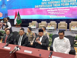 Kasus Mafia Tanah Dago Elos Rp 3,6 T, Kekayaan Pelaku Bakal Disita Negara