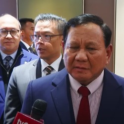 Prabowo Soal RI Gabung BRICS & OECD : Kita Ingin Cari yang Terbaik