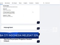 Video: Laba Citi Indonesia Melesat 32% di Q3-2024