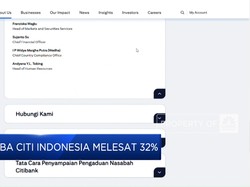 Video: Laba Citi Indonesia Melesat 32% di Q3-2024