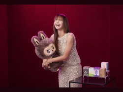 Lisa BLACKPINK Viralkan Labubu, Ini Ceritanya 'Keracunan' dan Jadi Kolektor Lisa BLACKPINK Viralkan Labubu, Ini Ceritanya 'Keracunan' dan Jadi Kolektor