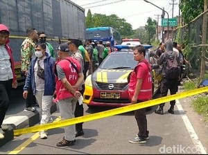 3 Fakta Mayat Tergeletak di Ring Road Utara Sleman Ternyata Korban Tabrak Lari