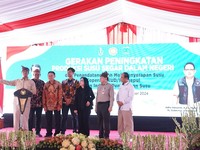 Aturan Impor Jutaan Ekor Sapi Perah Tunggu Tanda Tangan Prabowo