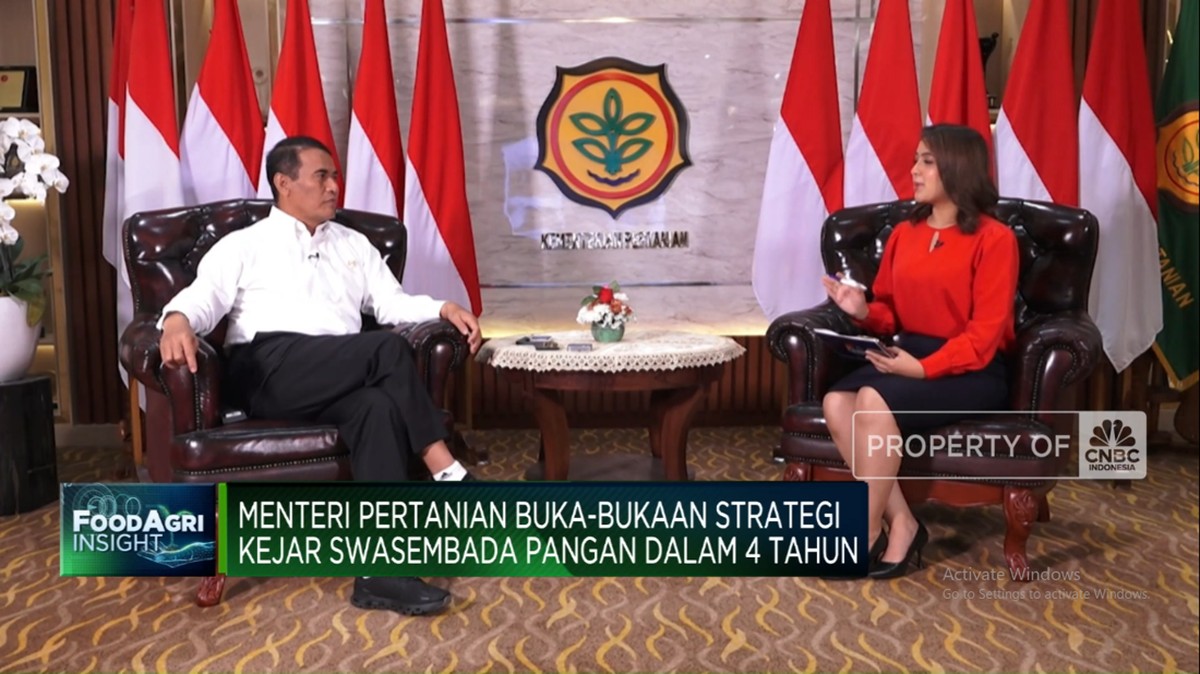 Terungkap! Mentan Pastikan Alokasi Pupuk Melonjak 100% Hanya Dengan KTP!
