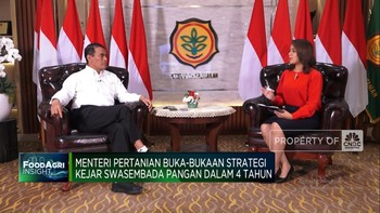 Video: Mentan Jamin Alokasi Pupuk Naik 100% & Cukup Tebus Pakai KTP