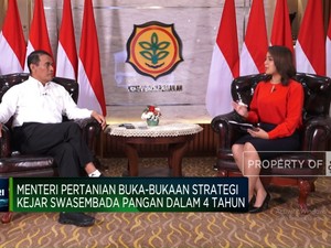 Video: Mentan Jamin Alokasi Pupuk Naik 100% & Cukup Tebus Pakai KTP