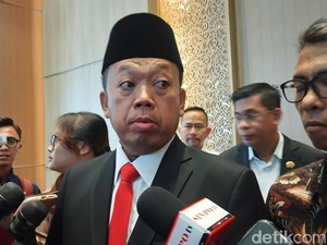 Menteri ATR/BPN Kaji Aspek Tata Ruang PSN Tropical Coastland PIK 2