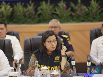 PPN 12% di 2025, Sri Mulyani: Kami Bukan Membabi Buta