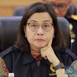 Sri Mulyani Curhat Jadi Menteri Keuangan Tidak Enak