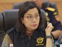 Sri Mulyani Blak-blakan! Warga RI Punya Uang Tapi Dipakai Judi Online