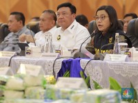 Selundupan Rp216 T Hajar RI, Pemerintah Diminta Kejar-Tangkap Pelaku