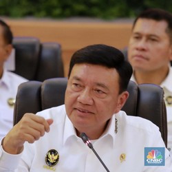 Menko BG Sebut Ada Tersangka Korporasi Kasus Korupsi Sawit Rp73 T