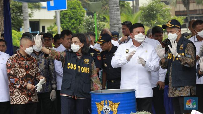 Bantu Sri Mulyani, Budi Gunawan Siap Turun Tangan Kejar Pajak!