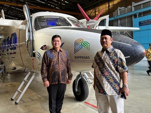 Pesawat Buatan RI Jadi Andalan Negara Tetangga Genjot Pertanian, Punya 10 Unit