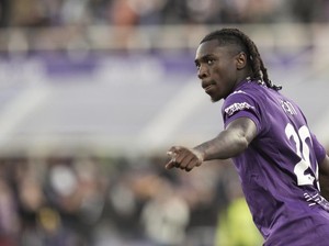 Moise Kean Masuk Radar Incaran MU