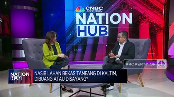 Video: Nasib Lahan Bekas Tambang di Kaltim, Siapa Tanggung Jawab?