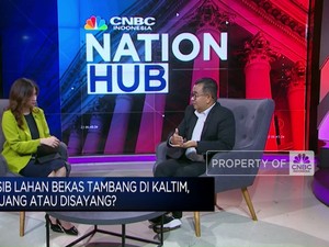 Video: Nasib Lahan Bekas Tambang di Kaltim, Siapa Tanggung Jawab?