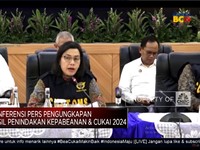 Video:Negara Rugi Rp24,8 M, Kemenkeu Sita 4 Kontainer Tekstil-Kosmetik
