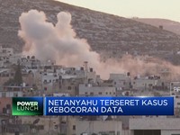 Video: Netanyahu Terseret Kasus Kebocoran Data, Kantor PM Digeledah!