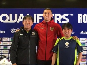 Indonesia Vs Jepang: Garuda Butuh Bantuan Suporter