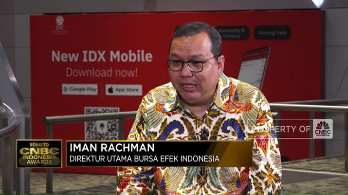 Pemimpin Baru, Harapan Baru Dari Pasar Modal RI