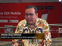 Video: Bos BEI Ungkap Kondisi Pasar Modal RI Pasca Pelantikan Presiden