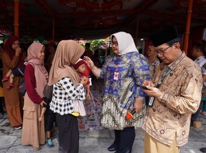 Sejarah Kemiskinan Terendah Sragen Jadi Kado di Ujung Era Bupati Yuni