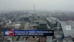 Video: Pengusaha Ini Sebut Aturan Ketat Impor Gak Guna